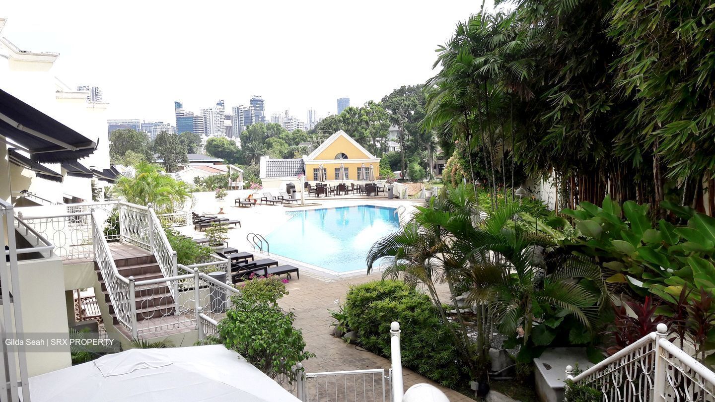 Chancery Grove (D11), Terrace #296585791